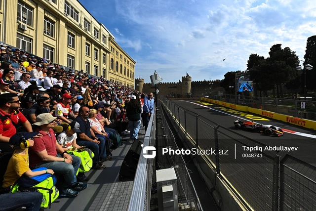 “Formula-1” Azərbaycan Qran-Prisini 250-ə yaxın xarici və yerli media nümayəndəsi işıqlandırıb